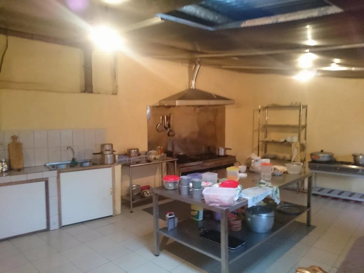 Vandrarhem Hostal Colibri Nanegal Quito