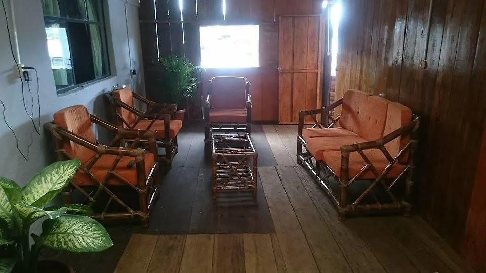 Hostal Colibri Nanegal Quito