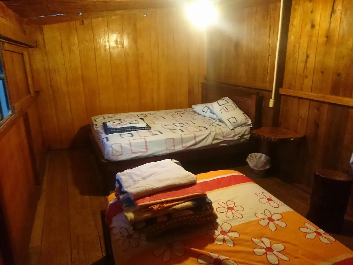 Hostal Colibri Nanegal 基多 厄瓜多尔